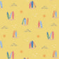 Sunhat Tide - Salty Surfy