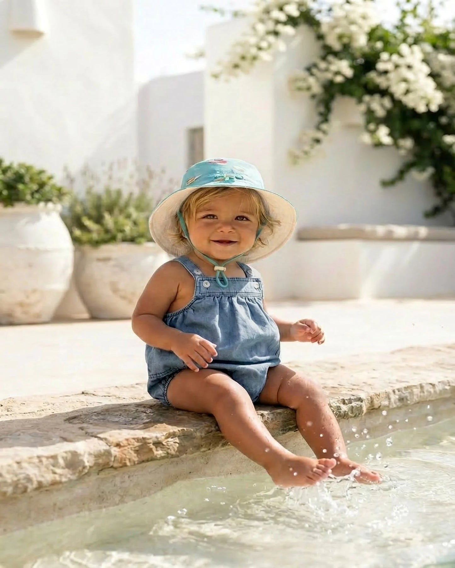 Sunhat Tide - Tugboat
