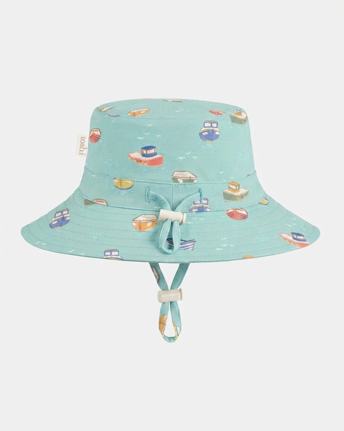 Sunhat Tide - Tugboat