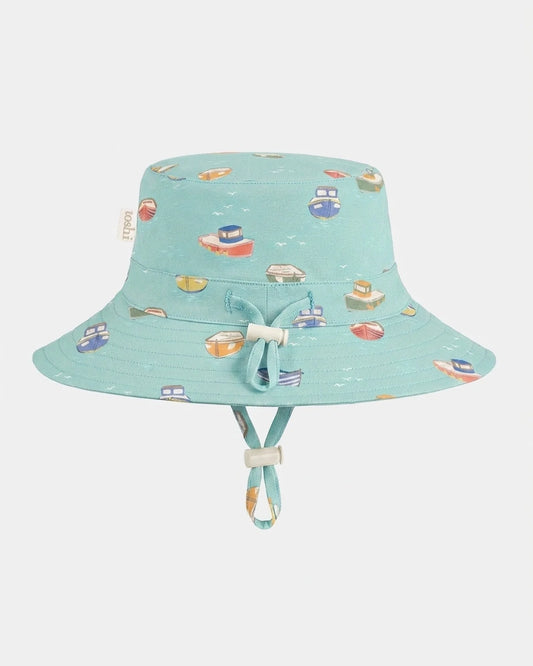 Sunhat Tide - Tugboat
