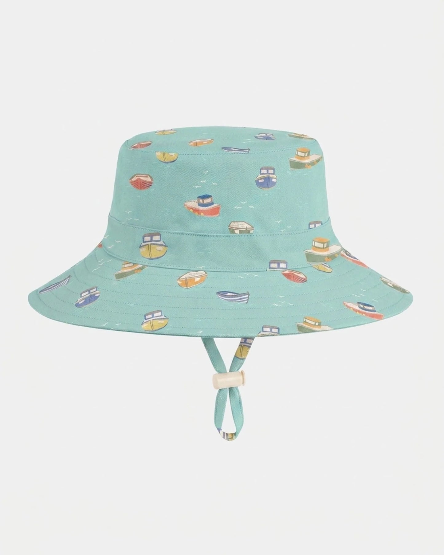 Sunhat Tide - Tugboat