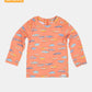 Swim Baby L/S Rashie - Surf's Up