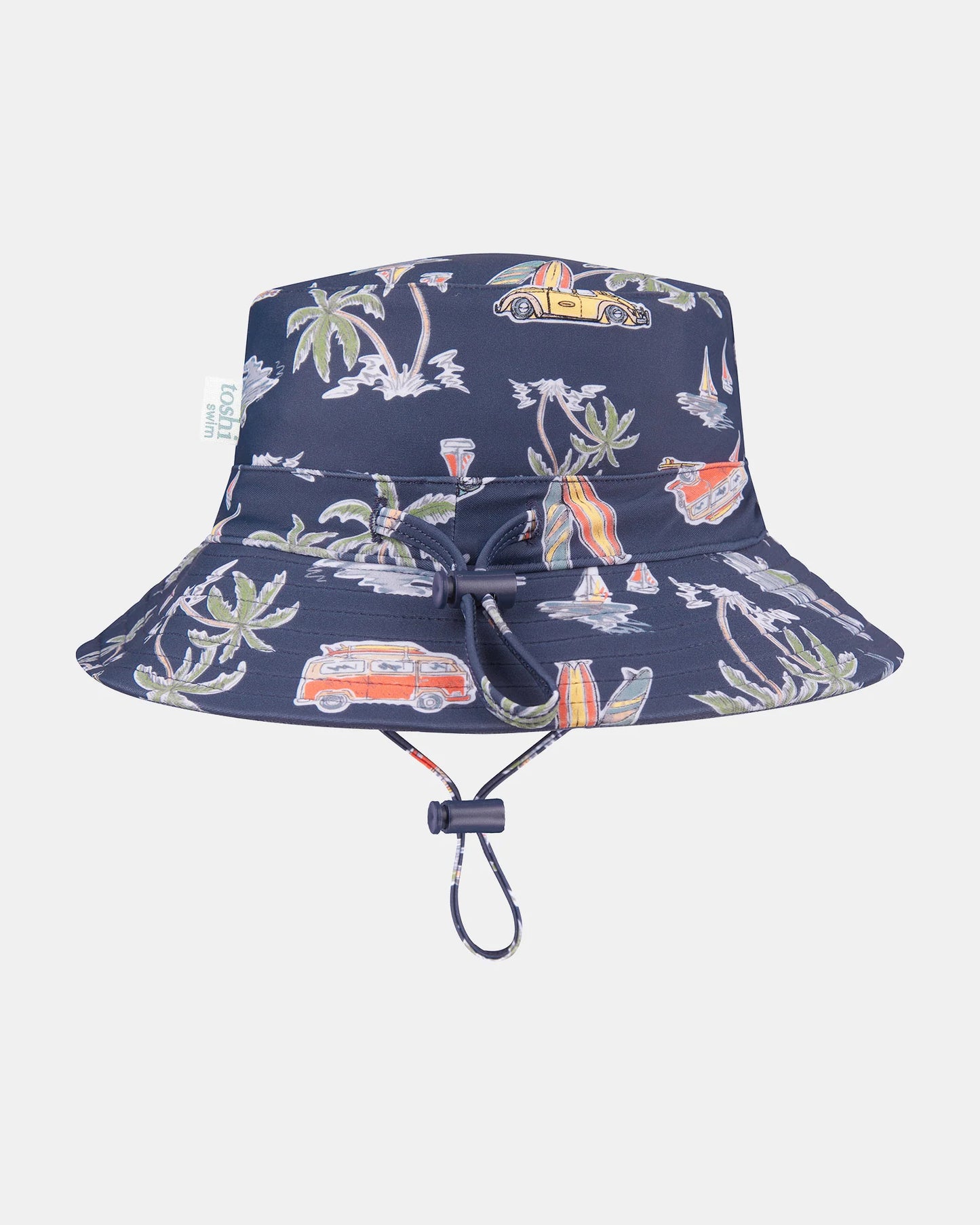 Swim Baby Sunhat - Surf Twilight