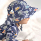 Swim Baby Sunhat - Surf Twilight