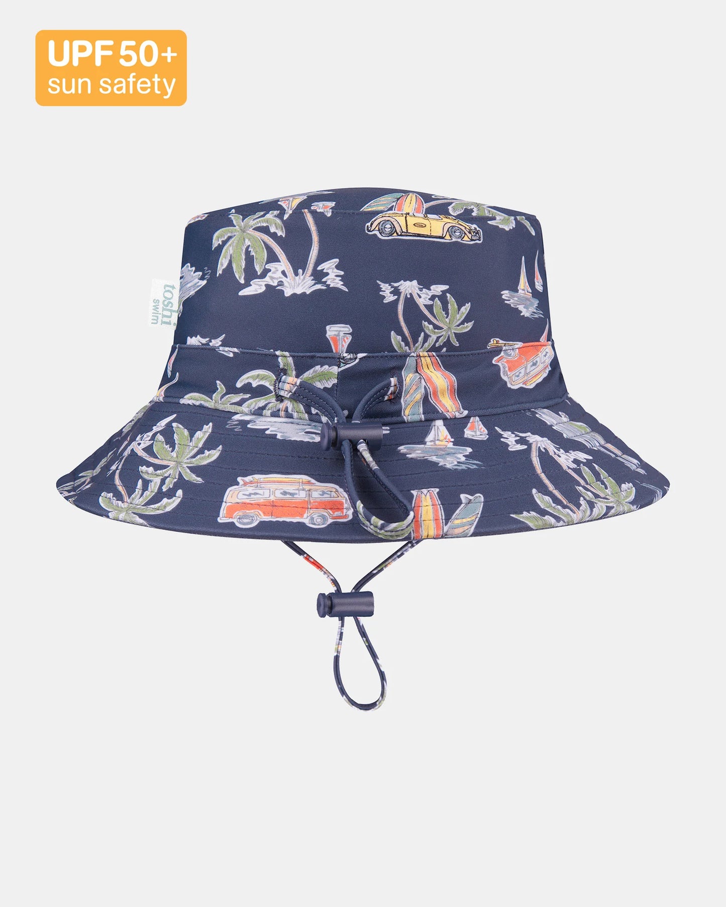 Swim Baby Sunhat - Surf Twilight