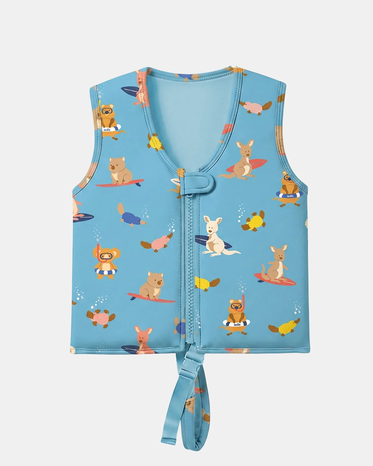 Swim Float Vest - Beach Buddies