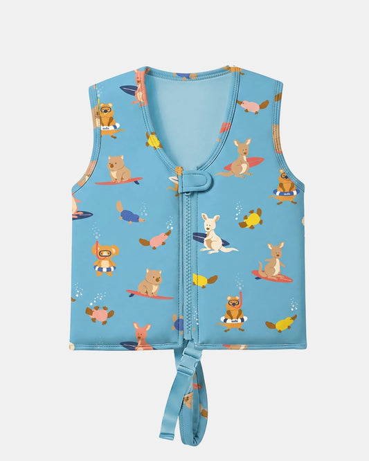 Swim Float Vest - Beach Buddies