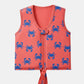 Swim Float Vest - Mud Crabs