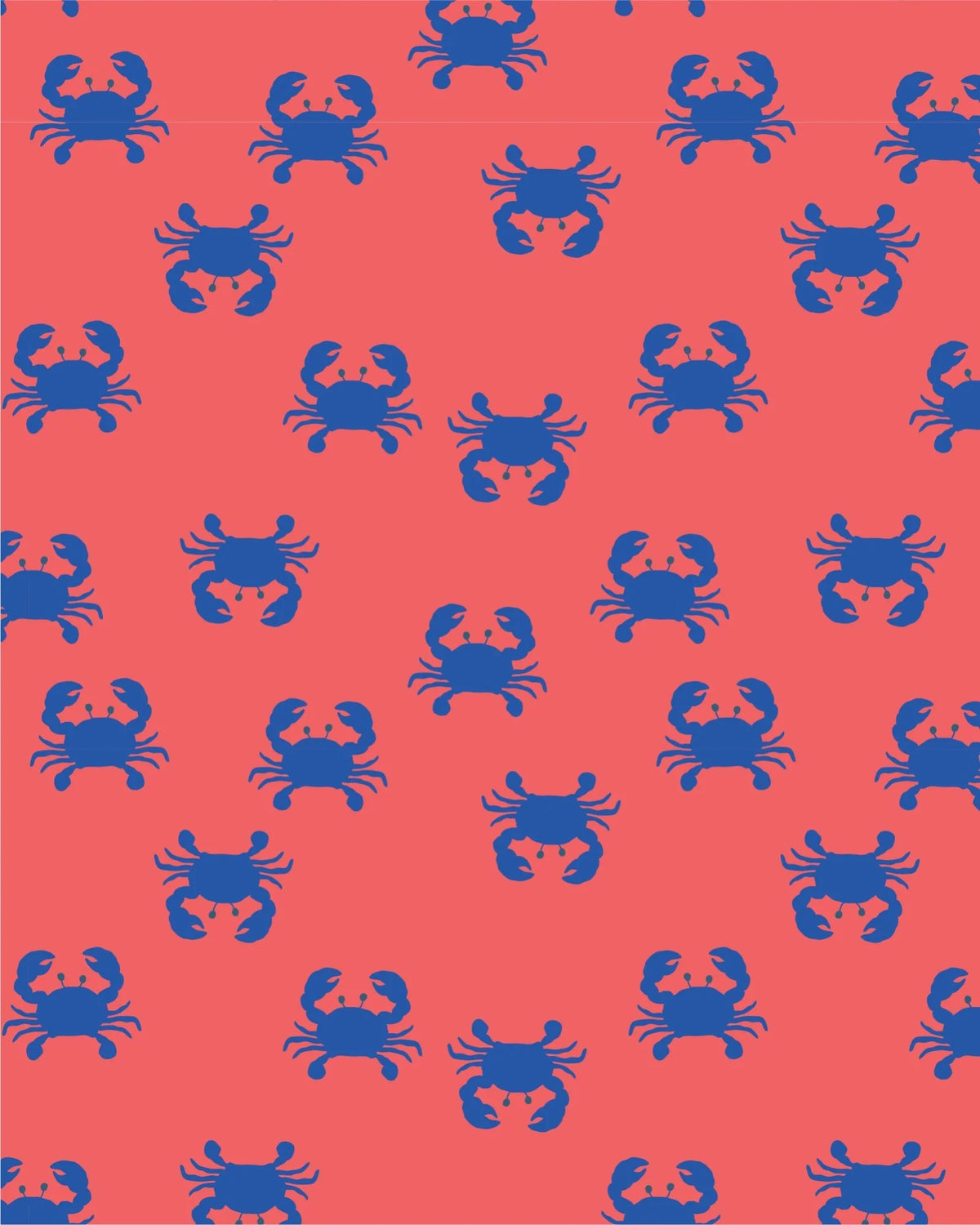 Swim Float Vest - Mud Crabs