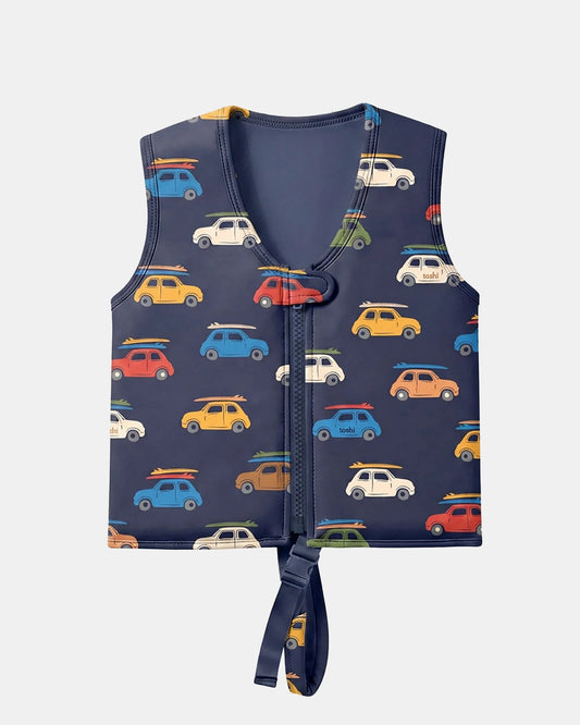 Swim Float Vest -  Wave Buggies