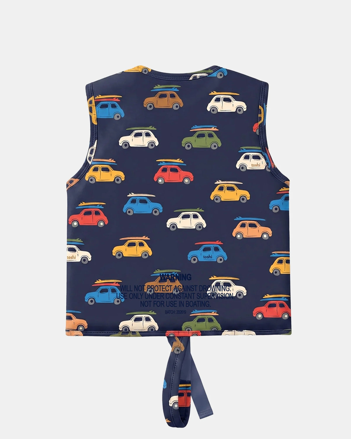 Swim Float Vest -  Wave Buggies
