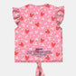 Swim Float Vest - Strawberry