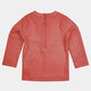 Toshi Swim Rashie L/S Pirate - Mud Crabs