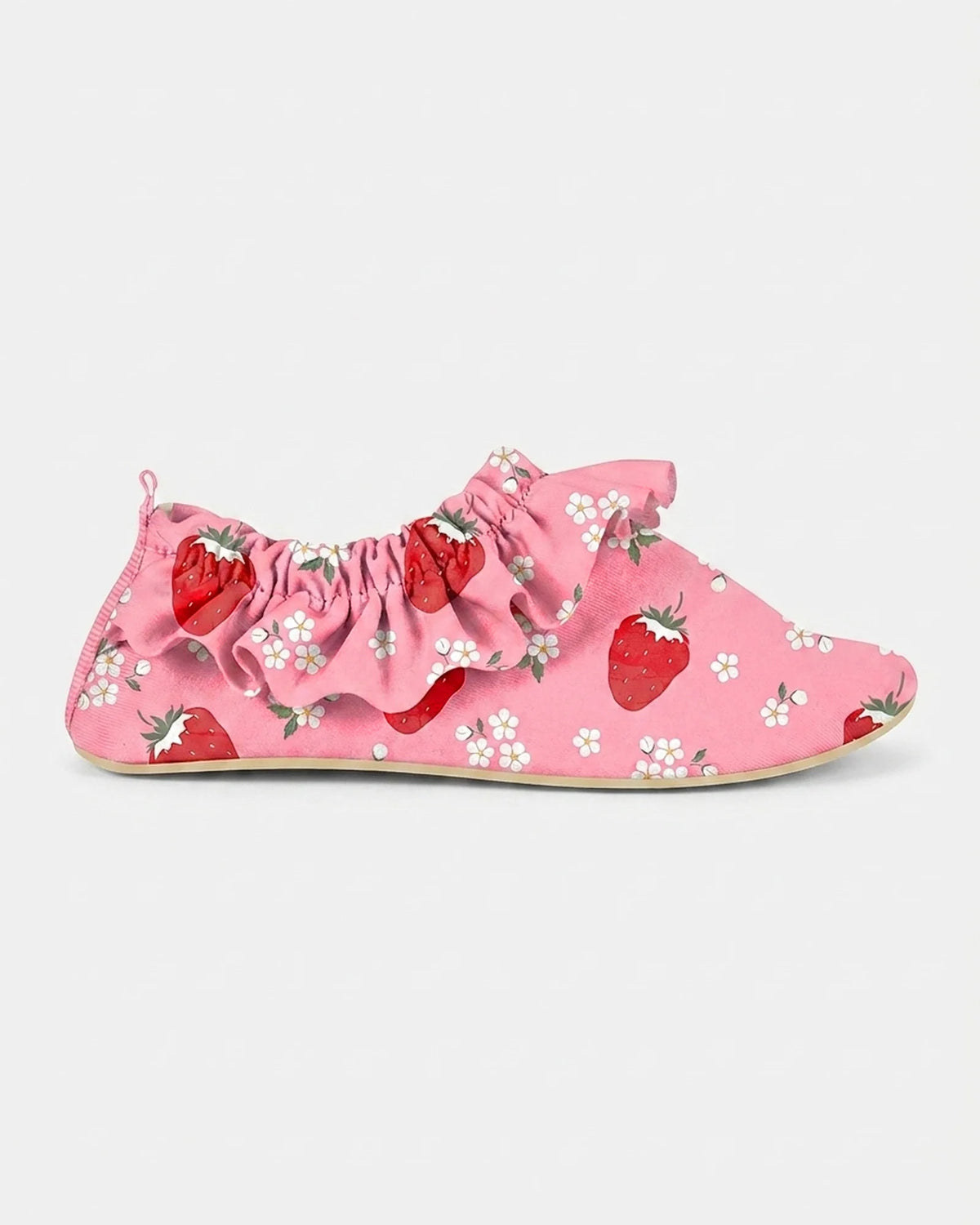 Swim Water Shoes - Strawberry