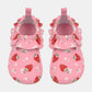 Swim Water Shoes - Strawberry