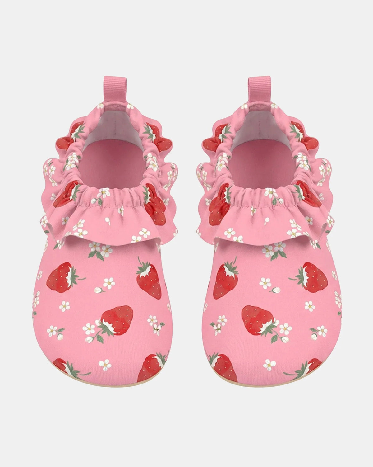 Swim Water Shoes - Strawberry