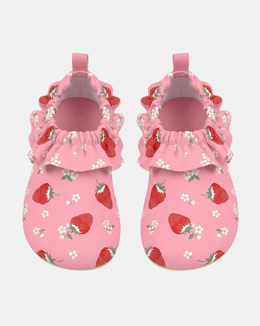 Swim Water Shoes - Strawberry