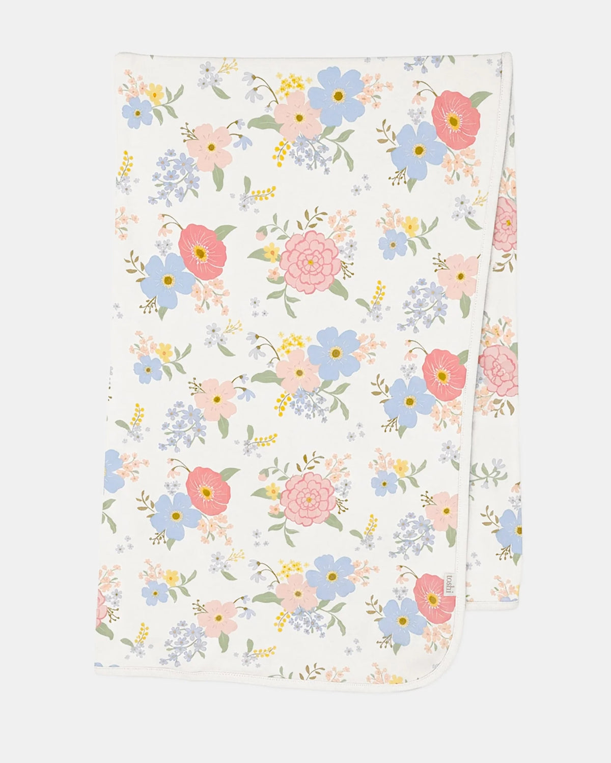 Wrap Knit Arcadia - Field Flowers