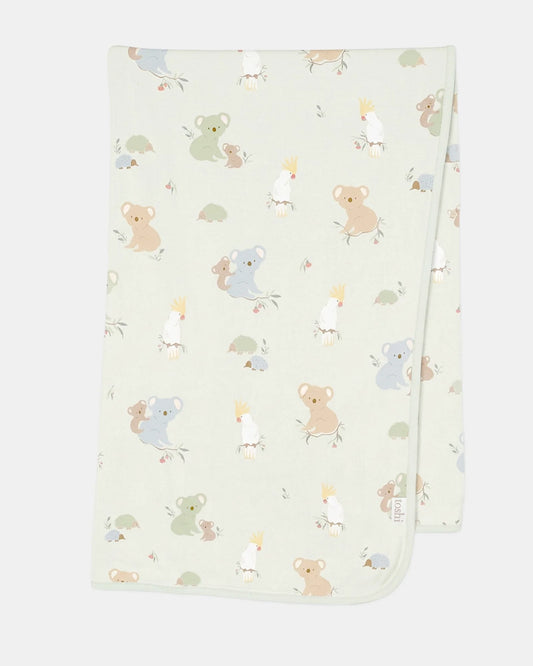 Wrap Knit Arcadia - Gumnut Babies Eucalypt
