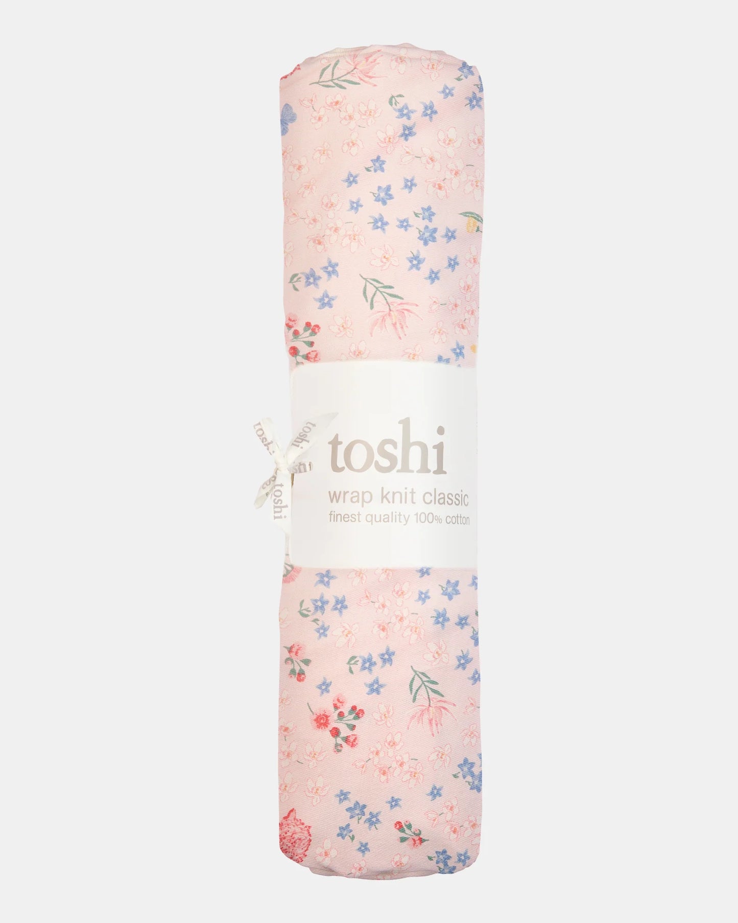 Toshi Knit Wrap - Acacia Blossom