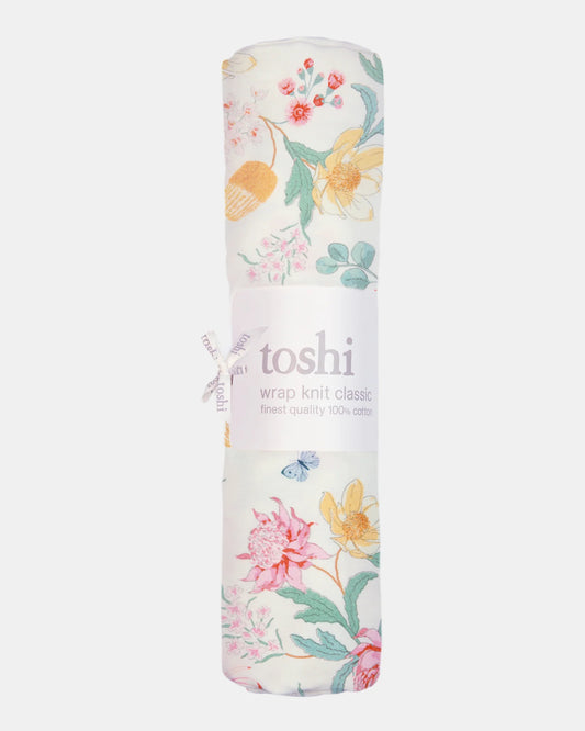 Toshi Knit Wrap - Waratah Downs