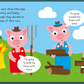 Touchy Feely Tales - Three Little Pigs