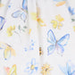 Libby Butterfly Print Dress