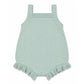 Chelsea Hand Emb Bodysuit - Sage
