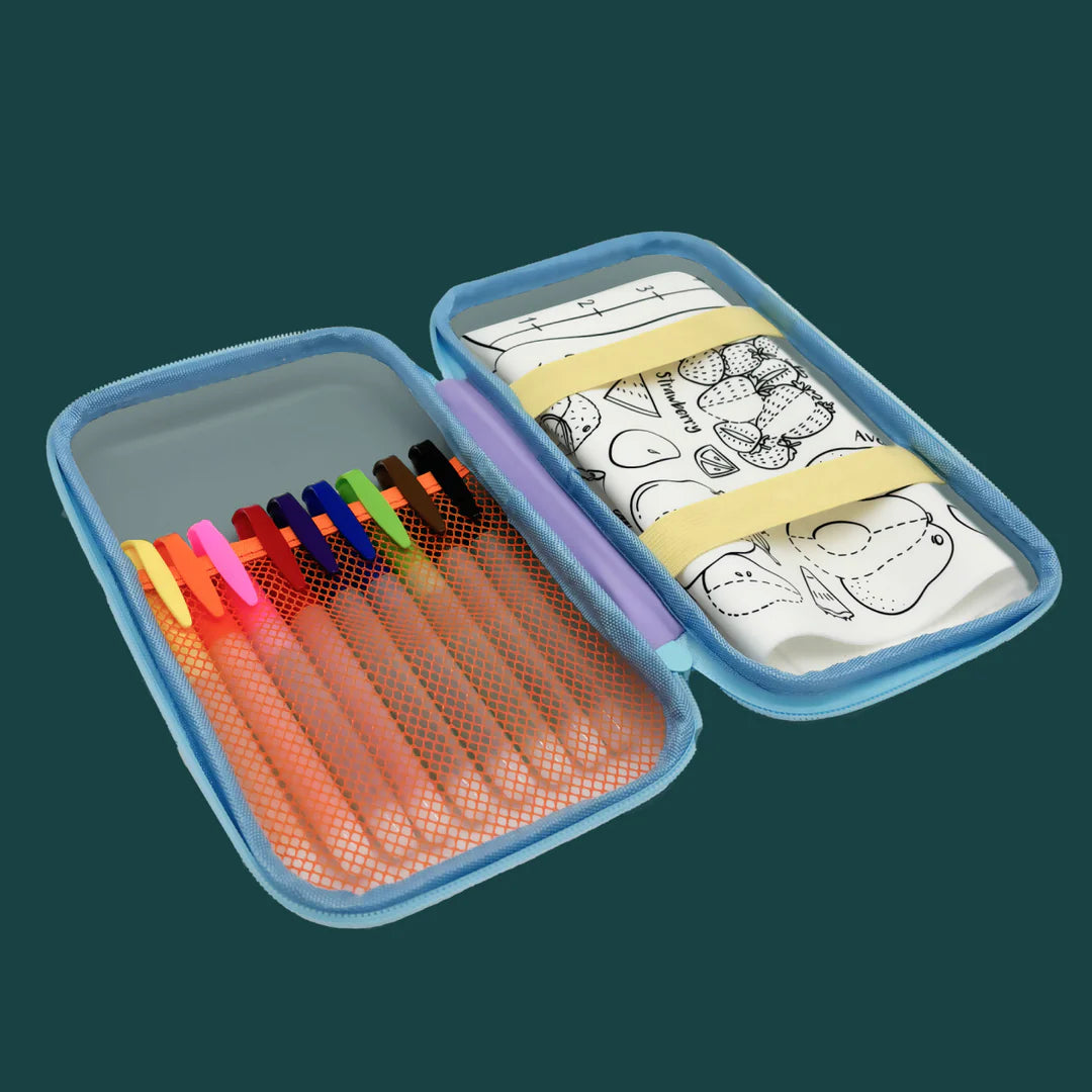 Hey Doodle - Travel Case