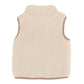 Sherpa Vest - Natural
