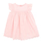 Chelsea Broderie Hem - Pink