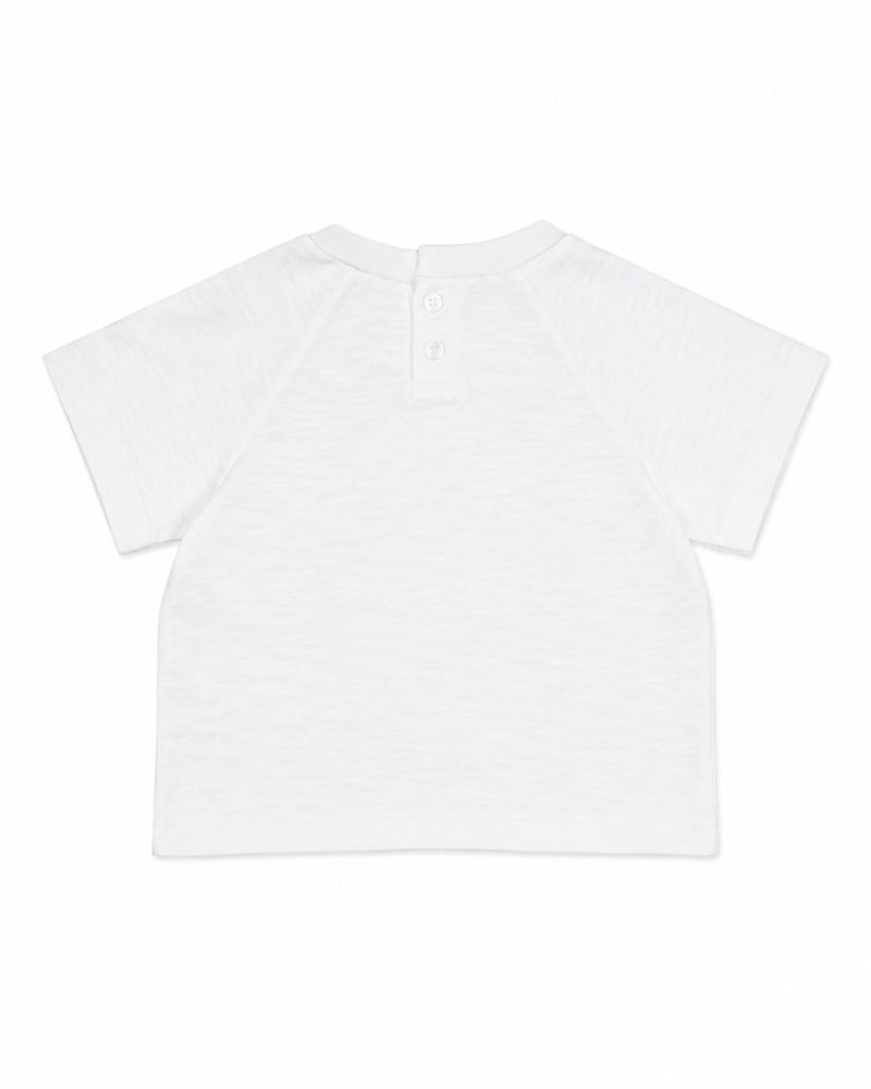 Max Surfer Dogs Tee - Cloud