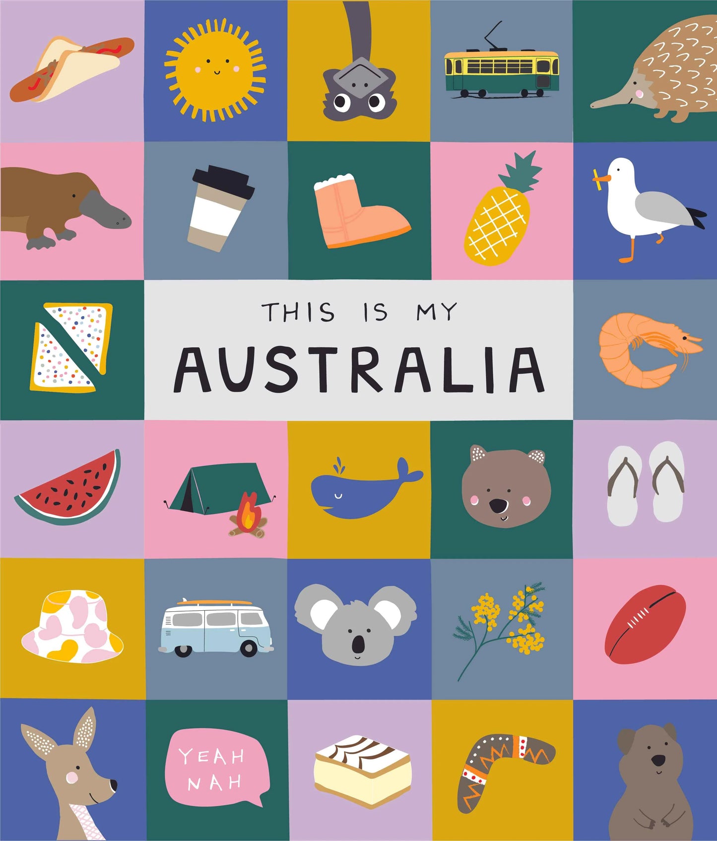 This Is My Australia  (Hardcover)