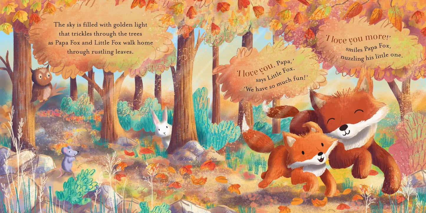 I Love You To The Moon And Back