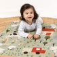 Cotton Baby Blanket - Up Country