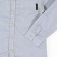 Soft Cotton Textured Shirt - Blue
