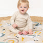 Cotton Baby Blanket - Unicorn Magic