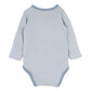 Alvin Stripe   L/S Bodysuit