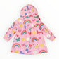 Raincoat Spring Rainbow - Pink