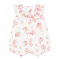 Chelsea Frill Yoke Romper - Chelsea Print