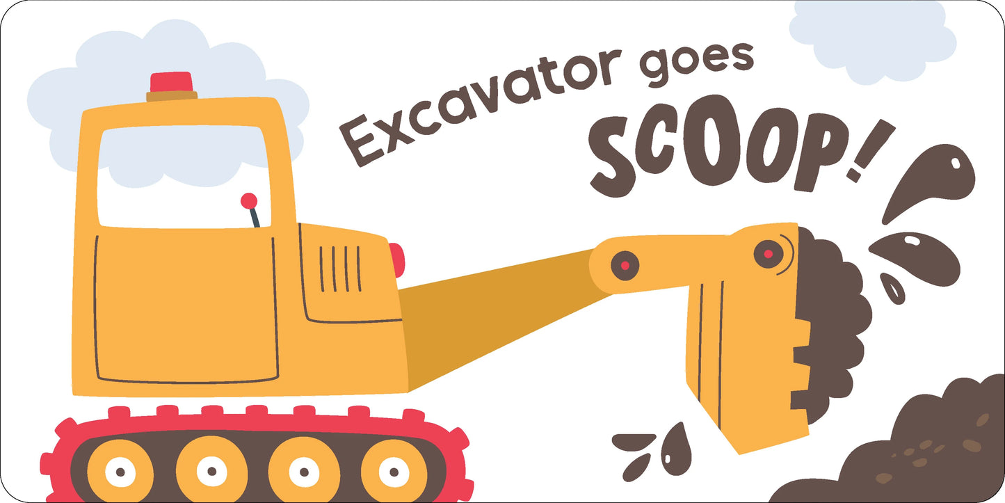 Mini Pops - Muddy Diggers