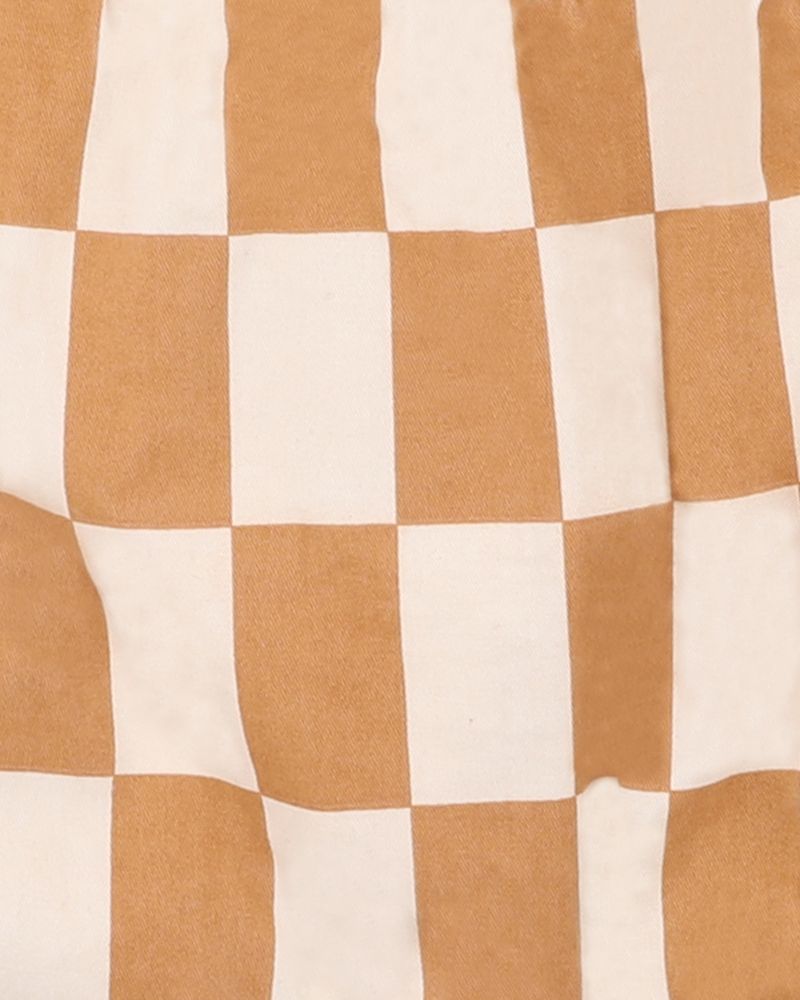 Phoenix  Shorts - Phoenix Checkerboard