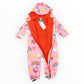 Rainsuit Spring Rainbow - Pink