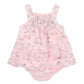 Willa Print Overlay Bodysuit