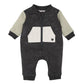 Outback Adventure Zip Romper - Multi