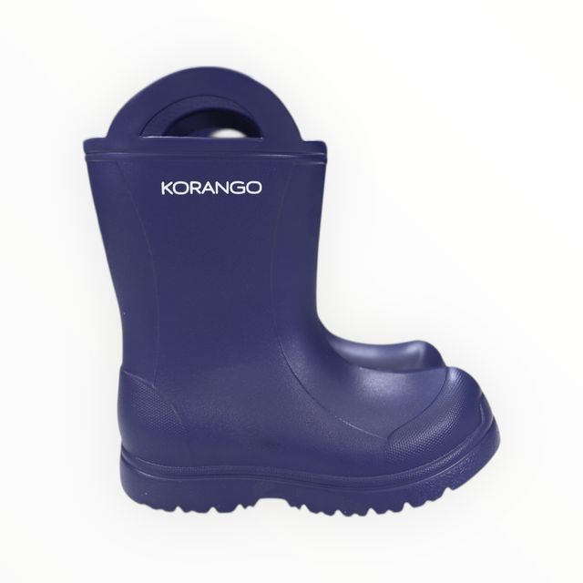 EVA Lightweight Gumboot - Navy