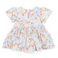 Overlay Dress - Songbird Print