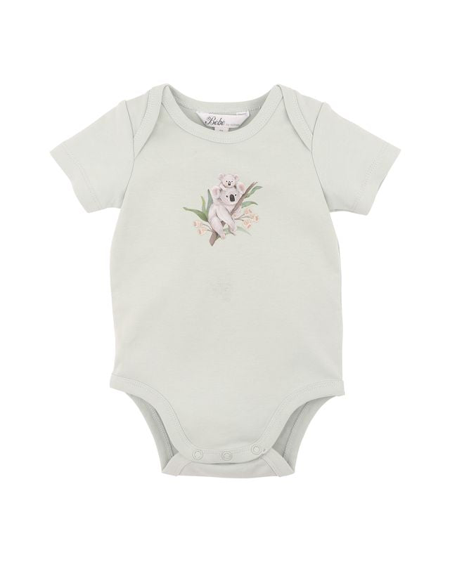 Taylor Koala Bodysuit - Sage