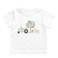 Scout  Tractor Tee - Cloud
