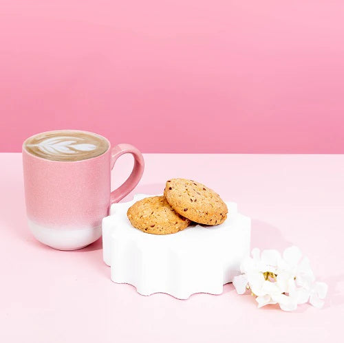 Milky Goodness Vanilla Lacation Cookies ( Dairy & Soy Free)